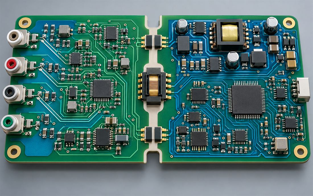Healthcare PCB