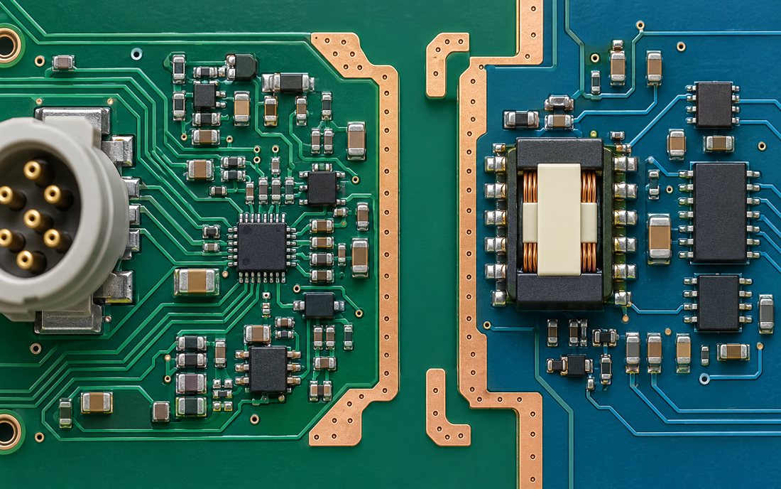 Healthcare PCB