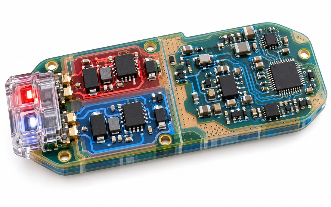 Healthcare PCB
