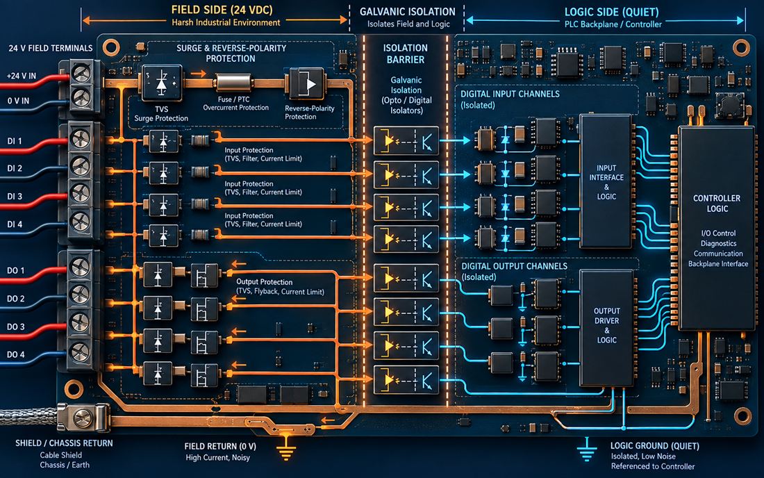 Industrial Automation PCB