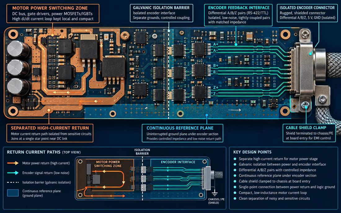 Industrial Automation PCB
