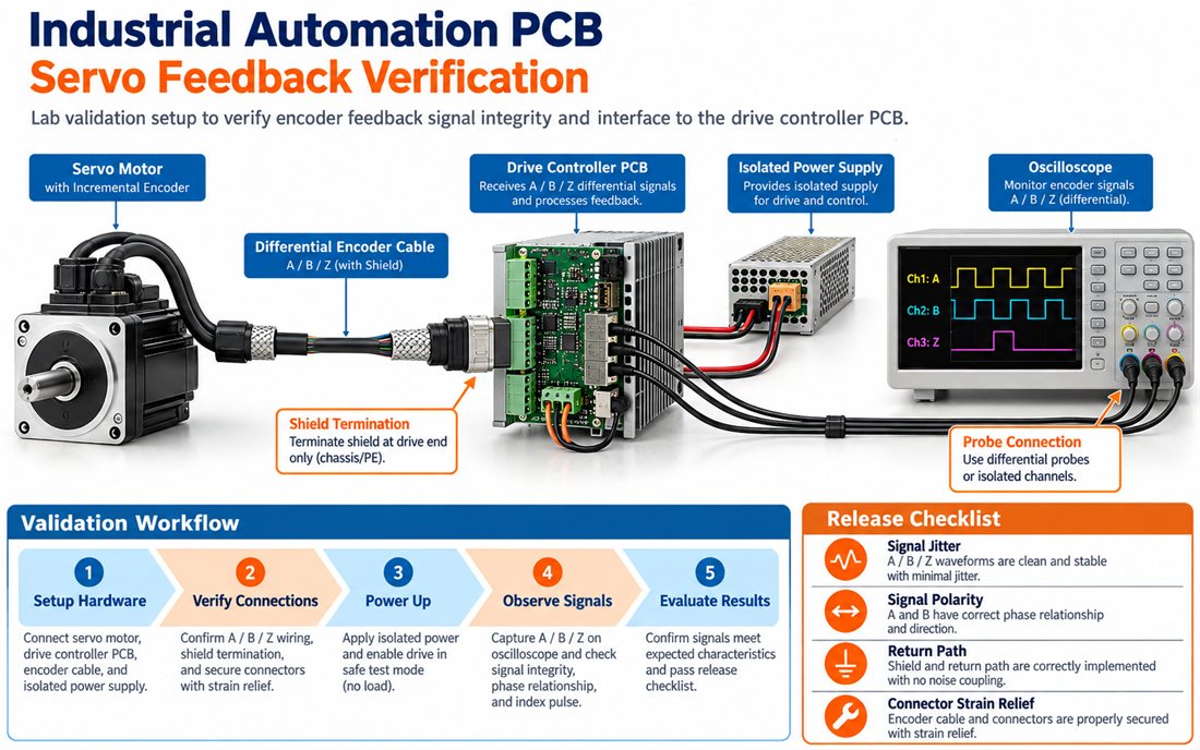 Industrial Automation PCB