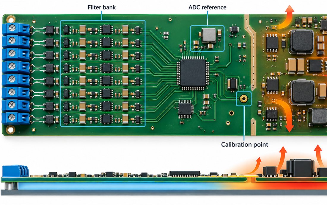 Industrial IoT PCB