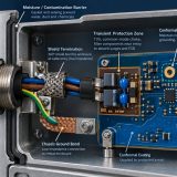 Industrial IoT PCB