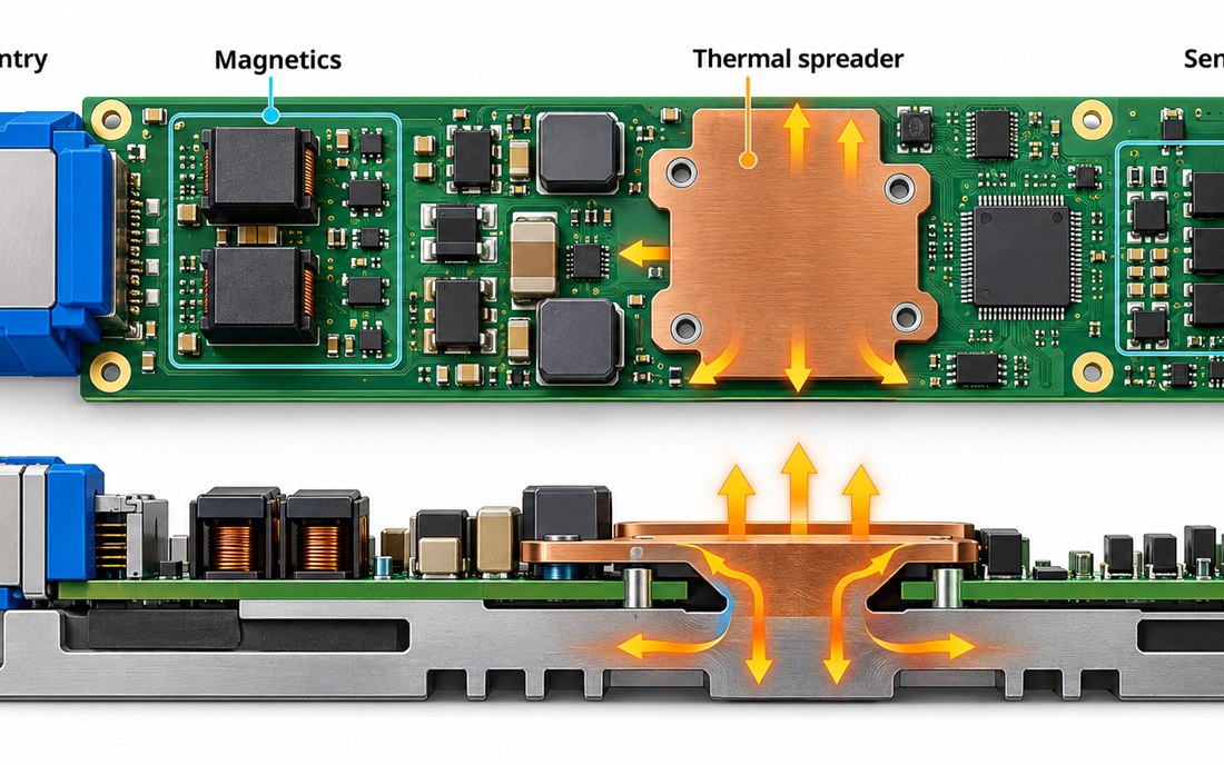 Industrial IoT PCB