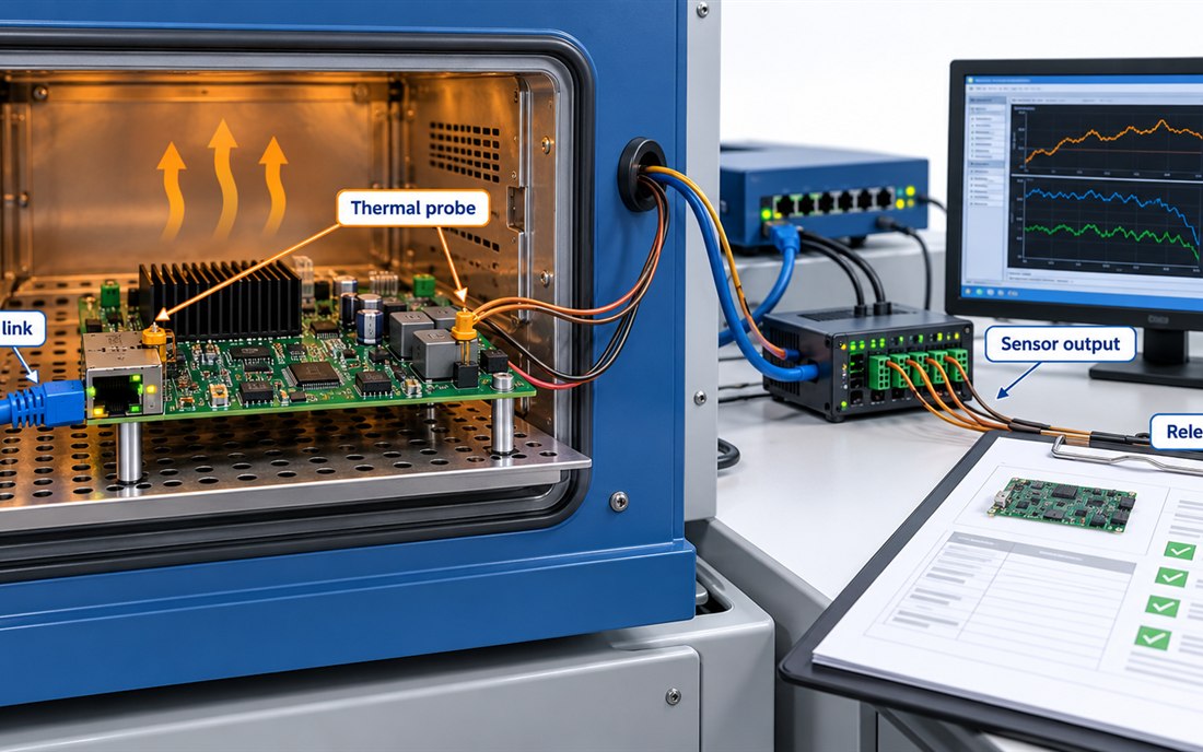 Industrial IoT PCB
