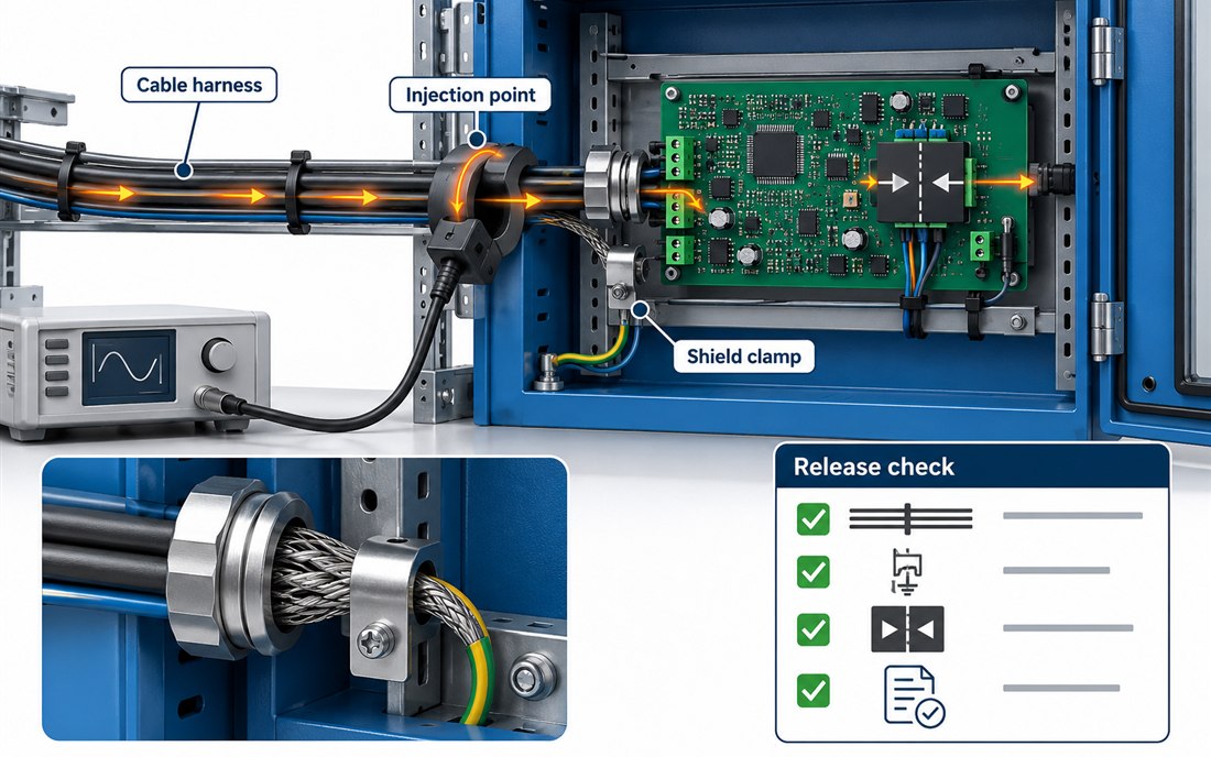 Industrial IoT PCB