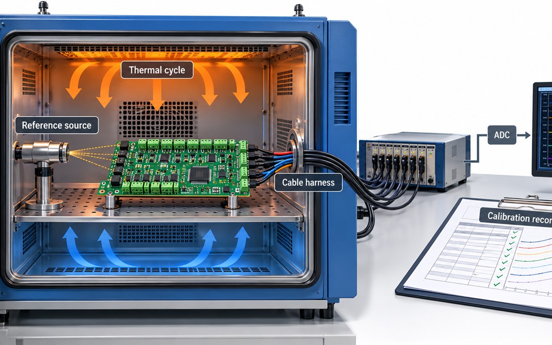 Industrial IoT PCB