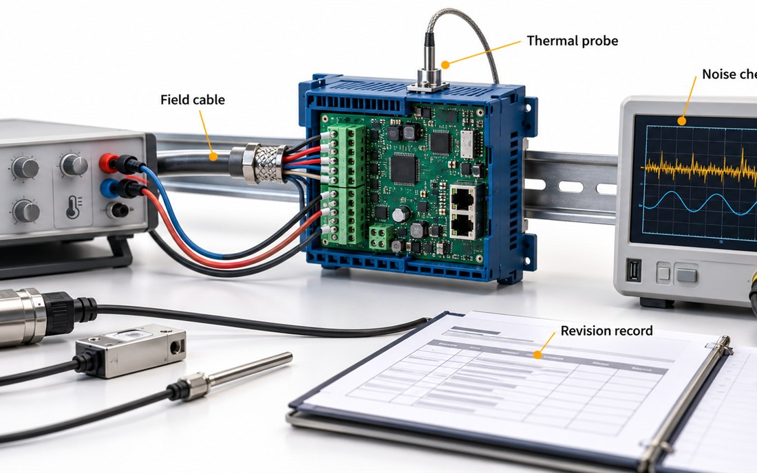 Industrial IoT PCB