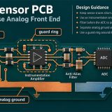 IoT Sensor PCB