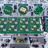IoT Sensor PCB