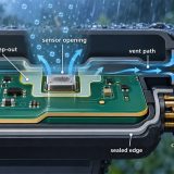IoT Sensor PCB