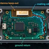 LoRa PCB