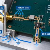 LoRa PCB
