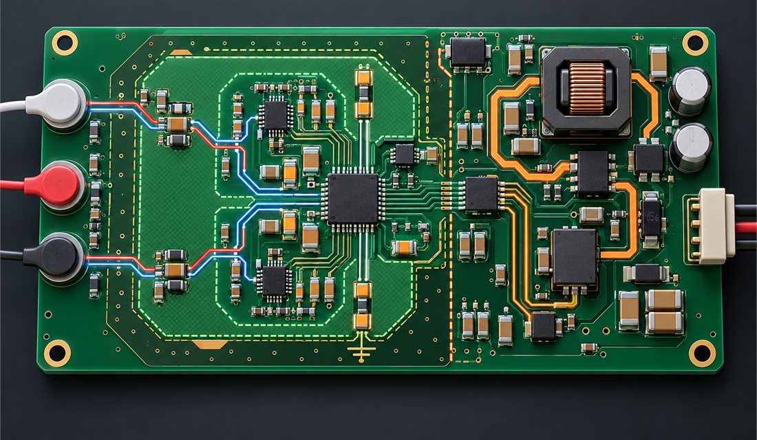 Medical PCB: 7 Essential Rules to Avoid Layout Noise