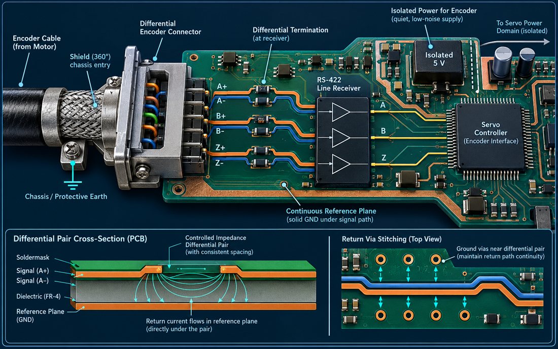 Robotics PCB