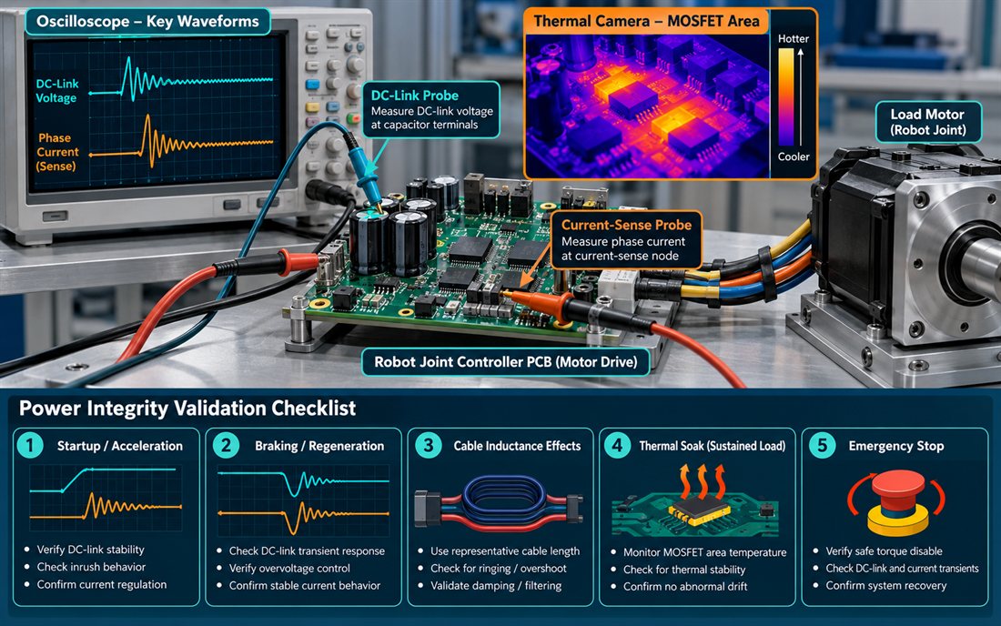 Robotics PCB