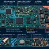 Robotics PCB