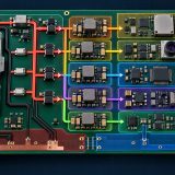 Satellite PCB
