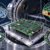 Satellite PCB
