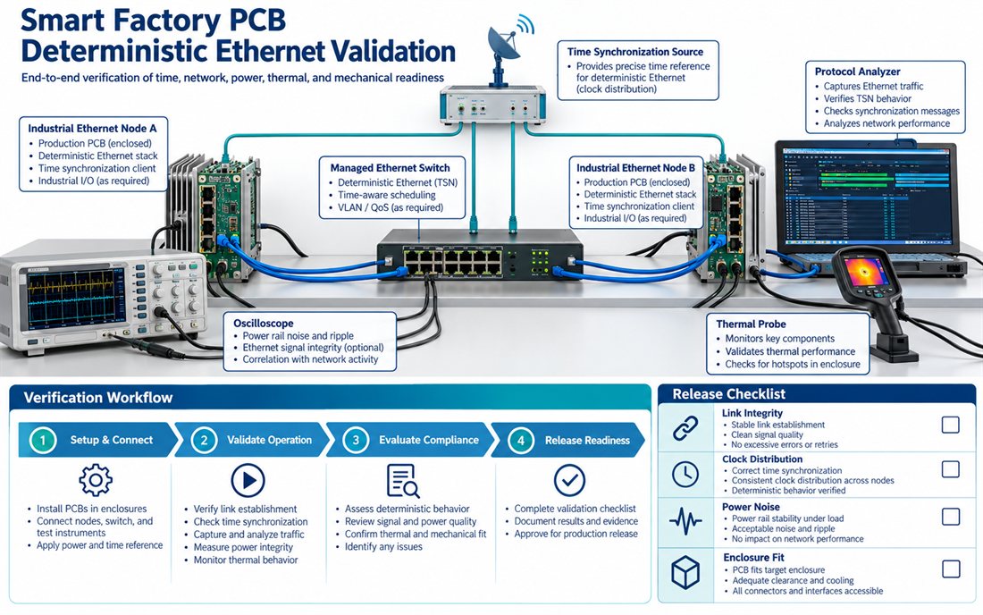 Smart Factory PCB