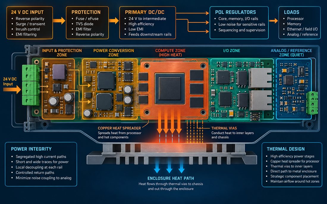 Smart Factory PCB
