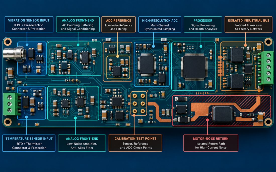 Smart Factory PCB
