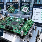 Smart Factory PCB