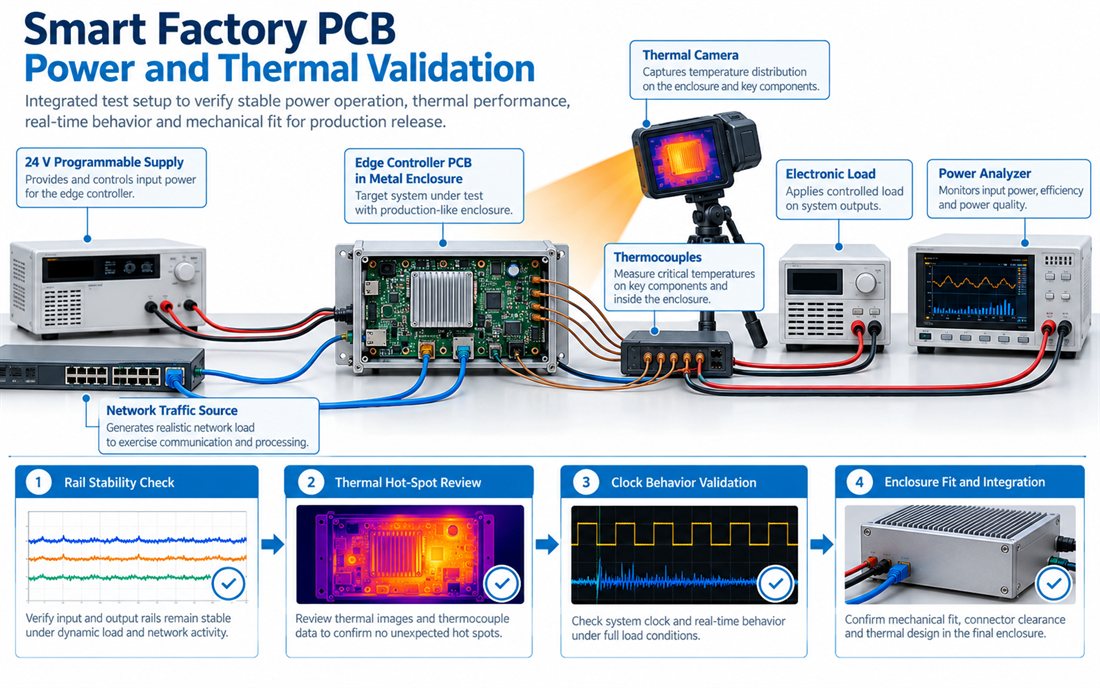 Smart Factory PCB