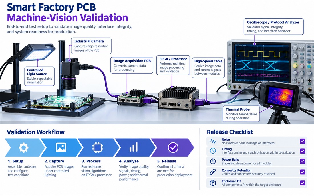 Smart Factory PCB