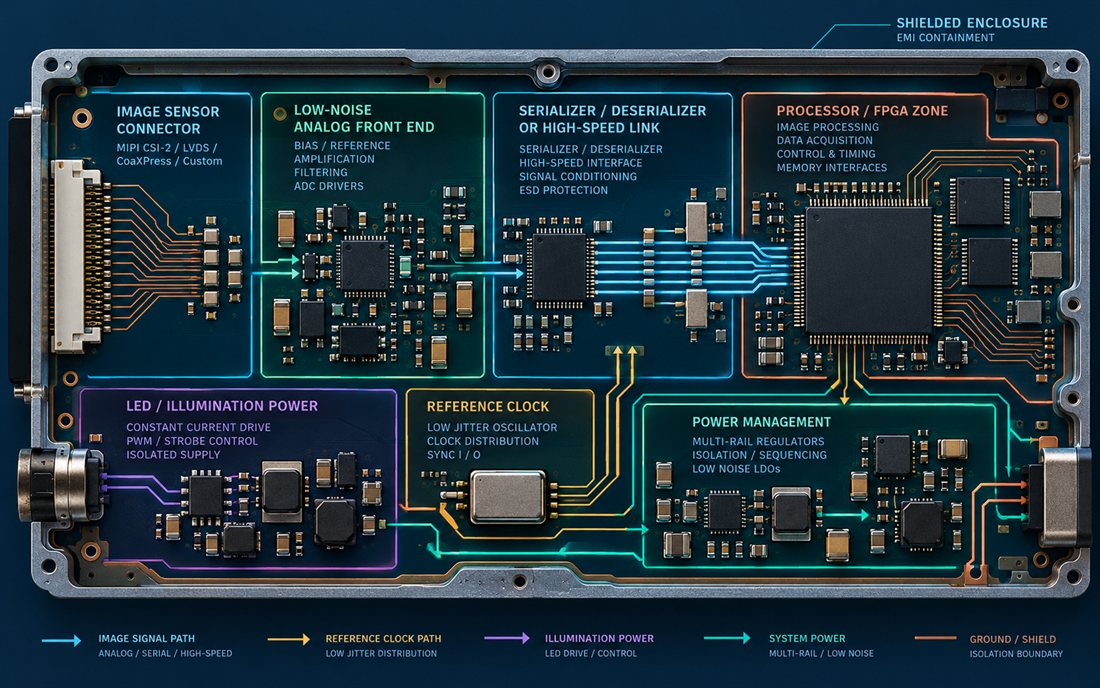 Smart Factory PCB
