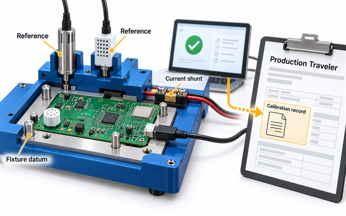 Smart Home PCB