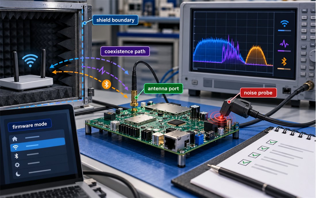 Smart Home PCB