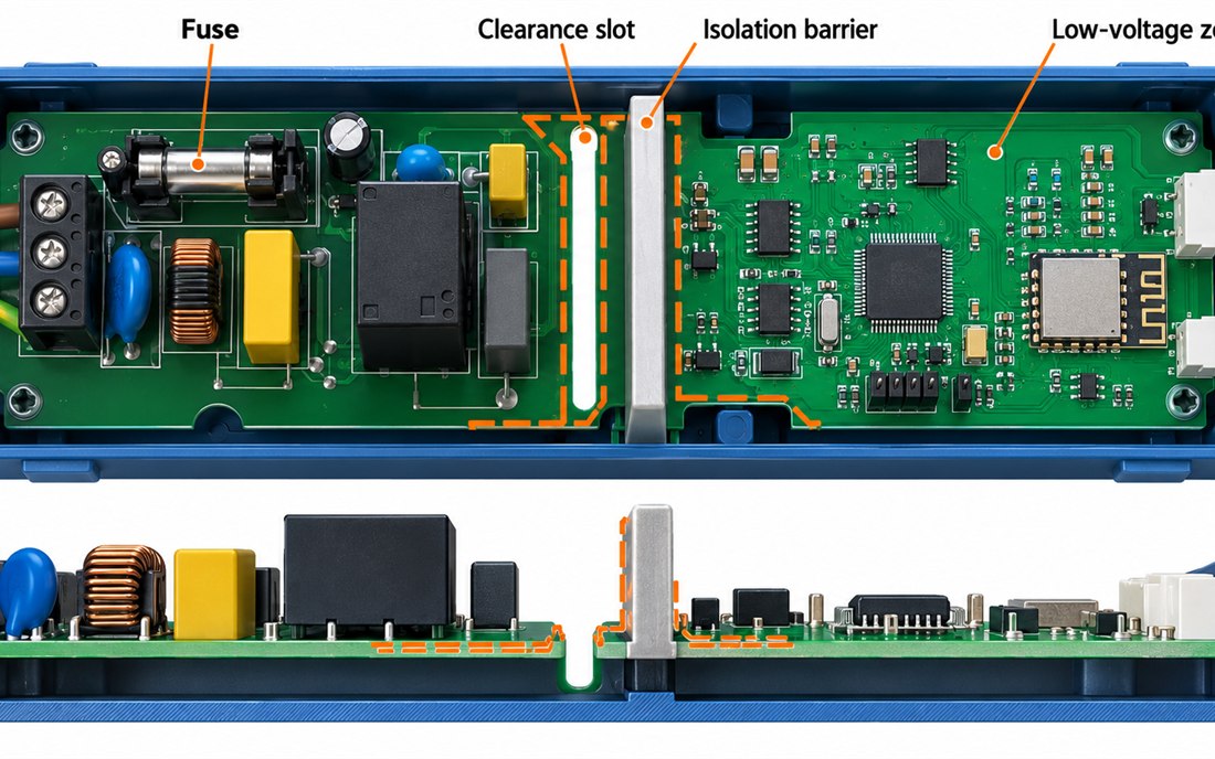 Smart Home PCB