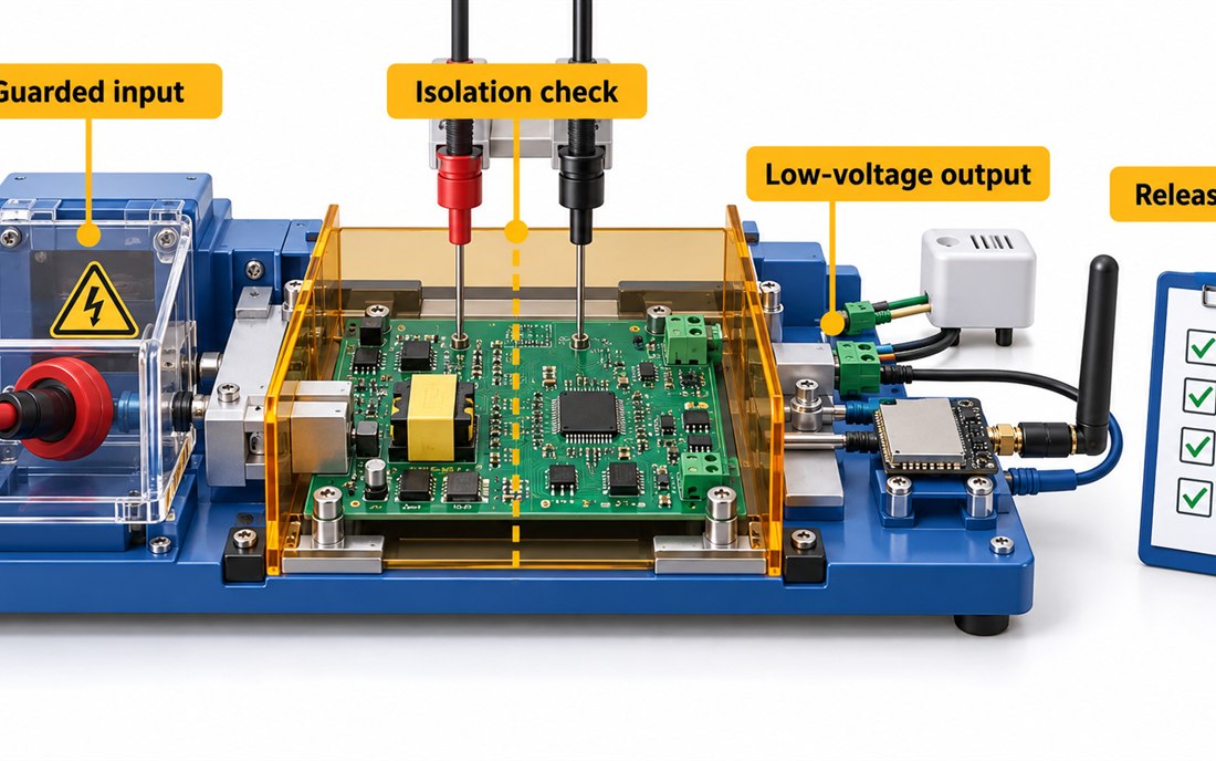 Smart Home PCB