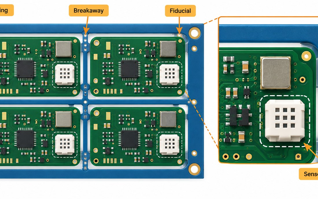 Smart Home PCB