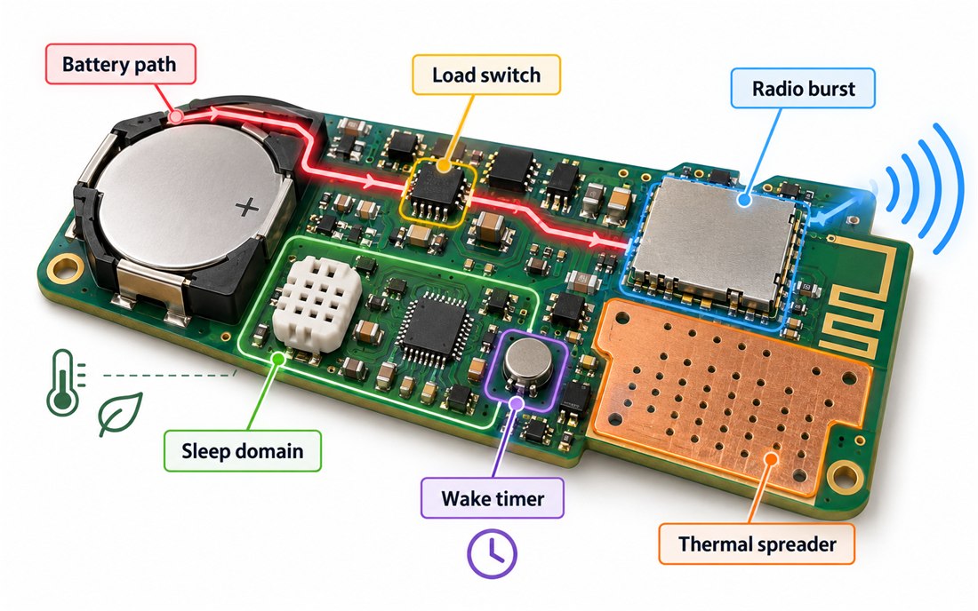 Smart Home PCB