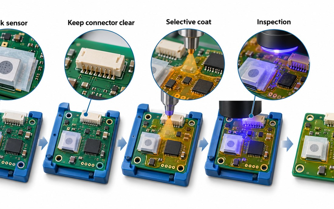Smart Home PCB