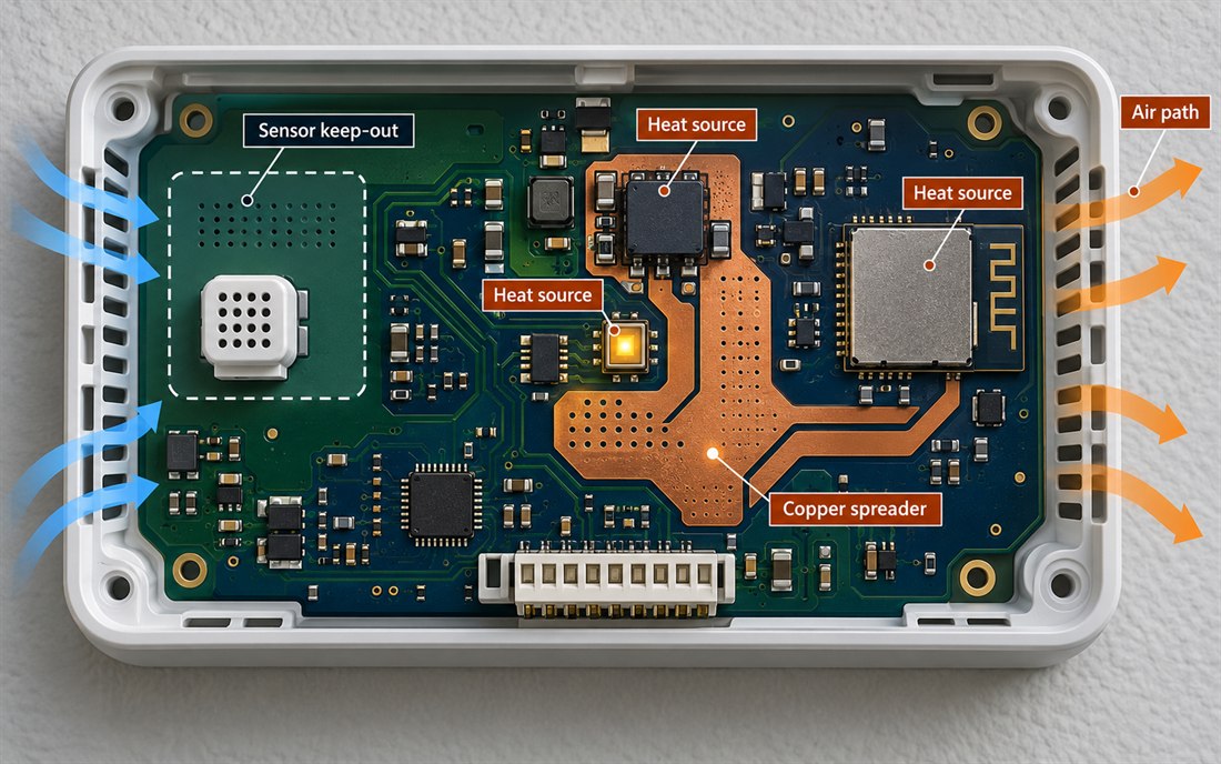 Smart Home PCB