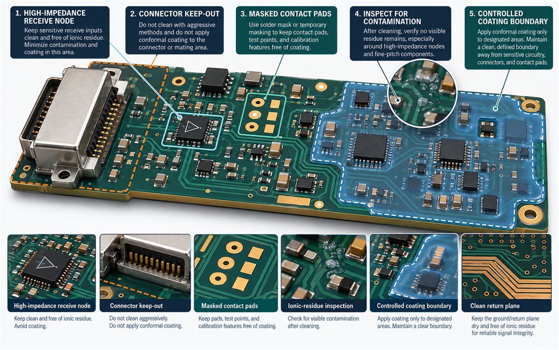 Ultrasound PCB