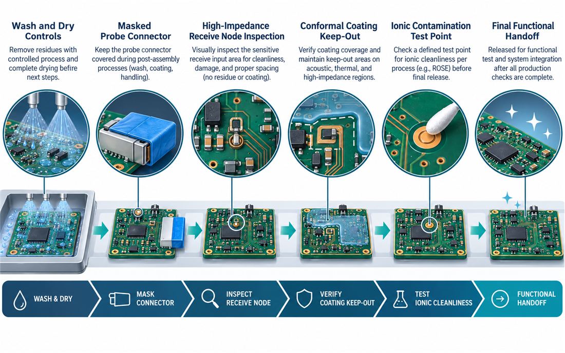 Ultrasound PCB