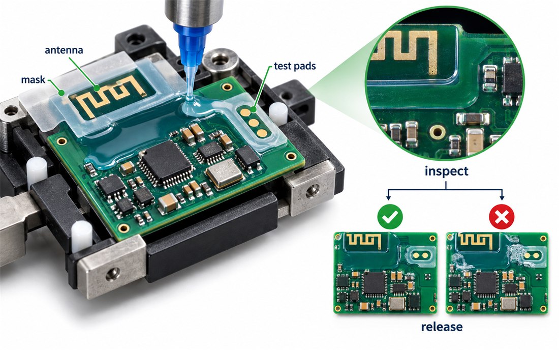 Zigbee PCB