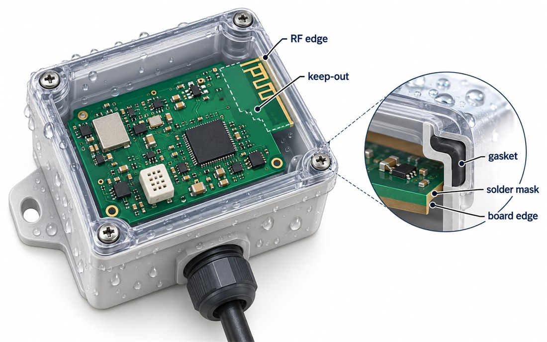 Zigbee PCB