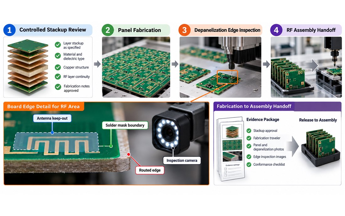 Zigbee PCB